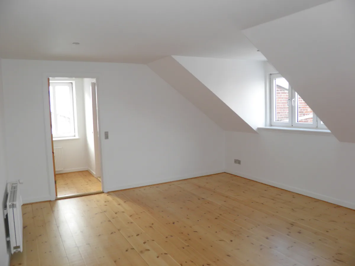 1-room apartment, 46 m² - Viborg - Photo 1