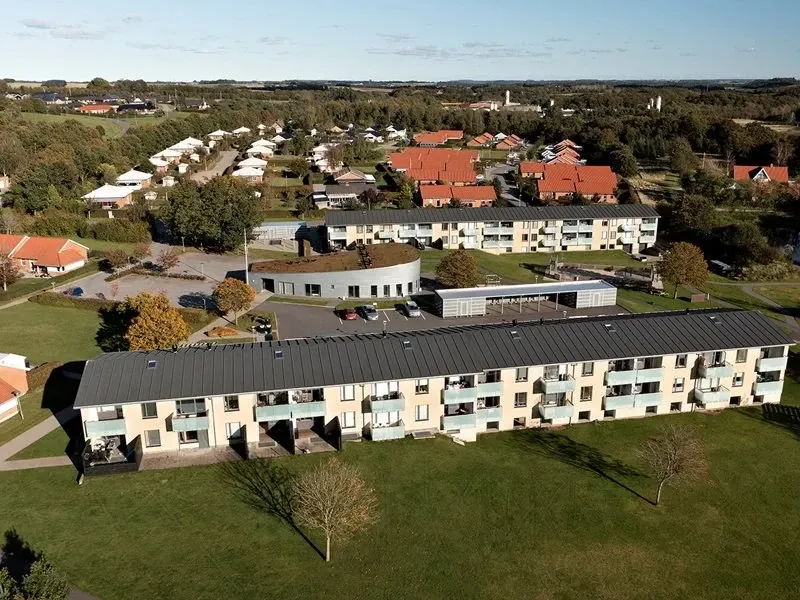 4-room apartment, 108 m² - Rødkærsbro - Photo 4