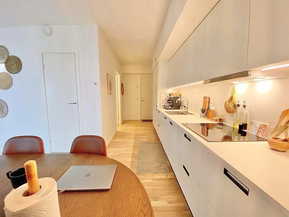 2-vær. lejlighed på 74 m² - Aalborg - Billede 2