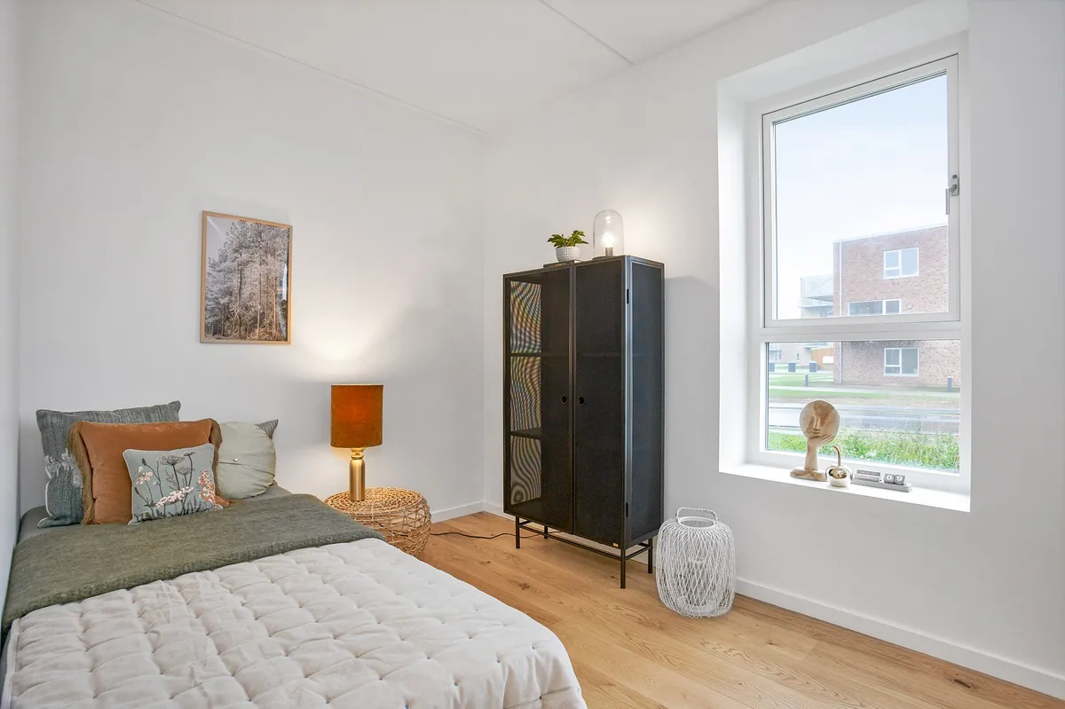 4-vær. lejlighed på 100 m² - Horsens - Billede 13