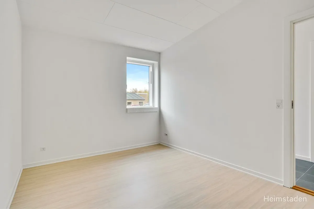 4-vær. rækkehus på 113 m² - Ringsted - Billede 13