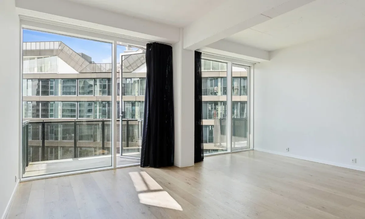 3-vær. lejlighed på 101 m² - København S - Billede 2