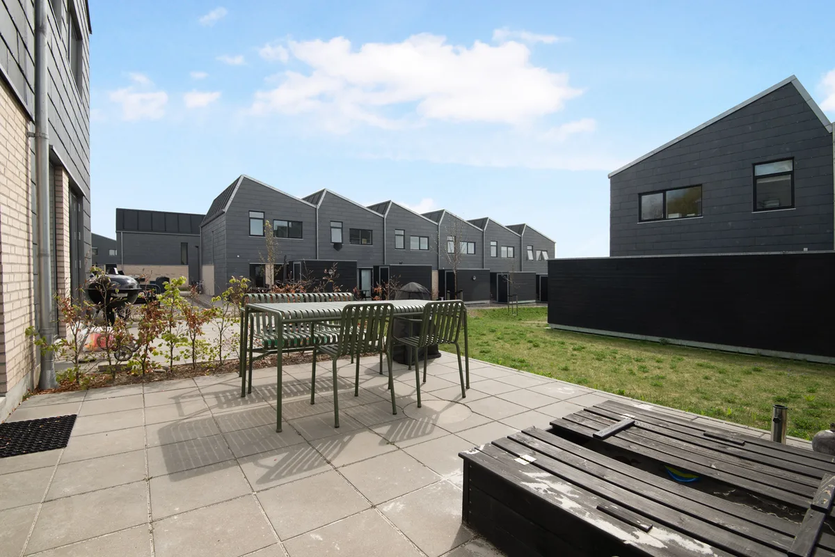 4-vær. rækkehus på 99 m² - Brabrand - Billede 14
