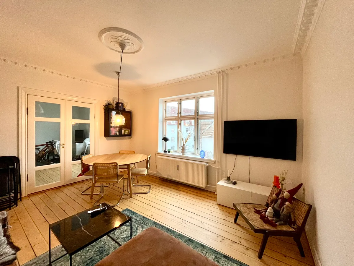 3-vær. lejlighed på 88 m² - Aalborg - Billede 1