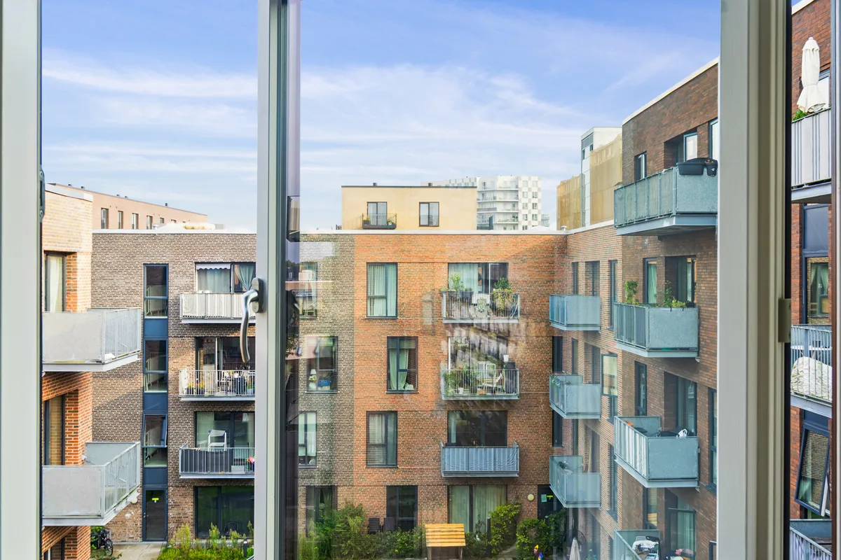 3-vær. lejlighed på 88 m² - København S - Billede 9