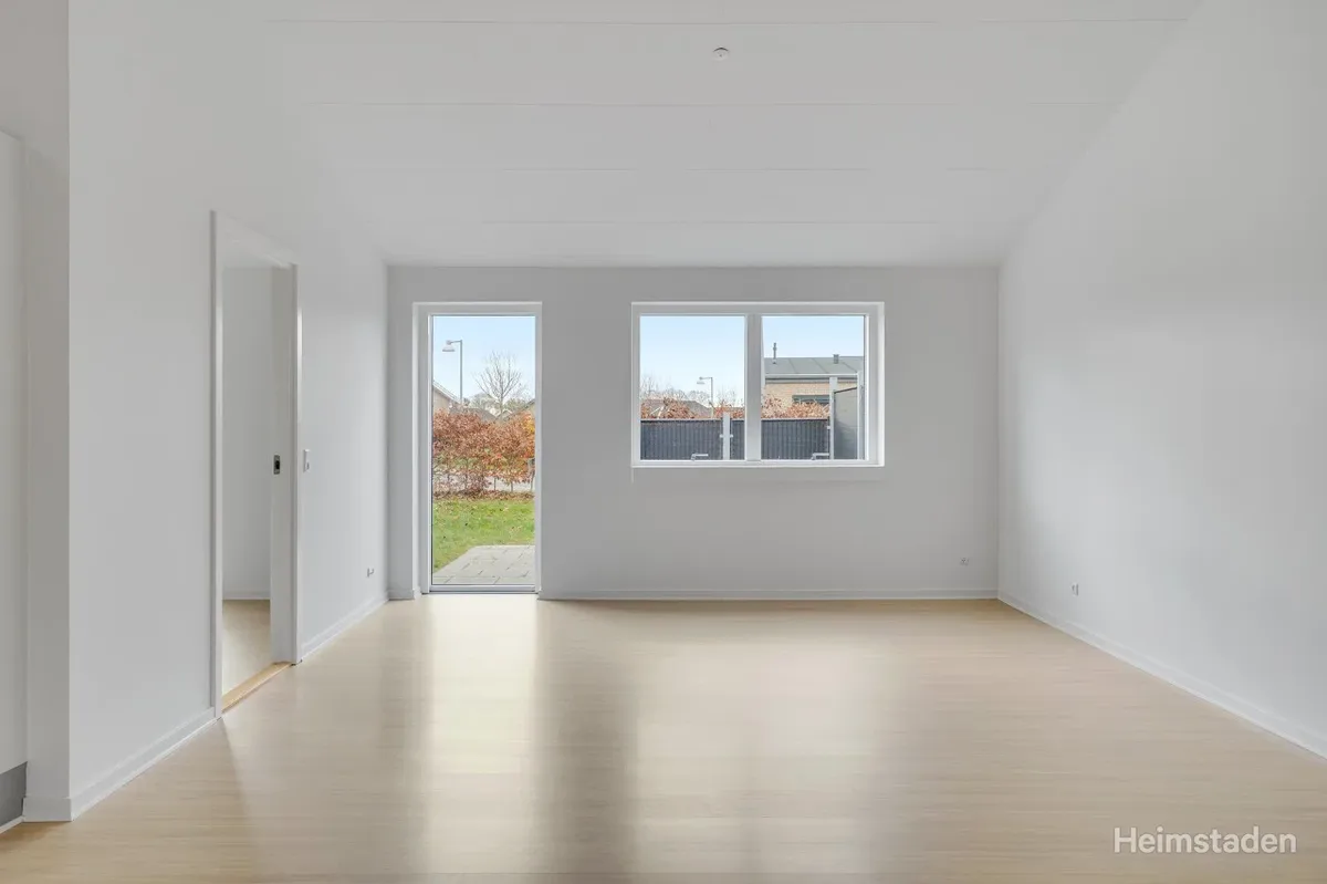 4-vær. rækkehus på 113 m² - Ringsted - Billede 4