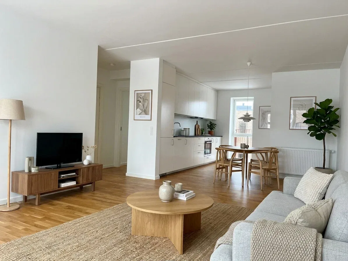 3-room apartment, 88 m² - Hillerød - Photo 1