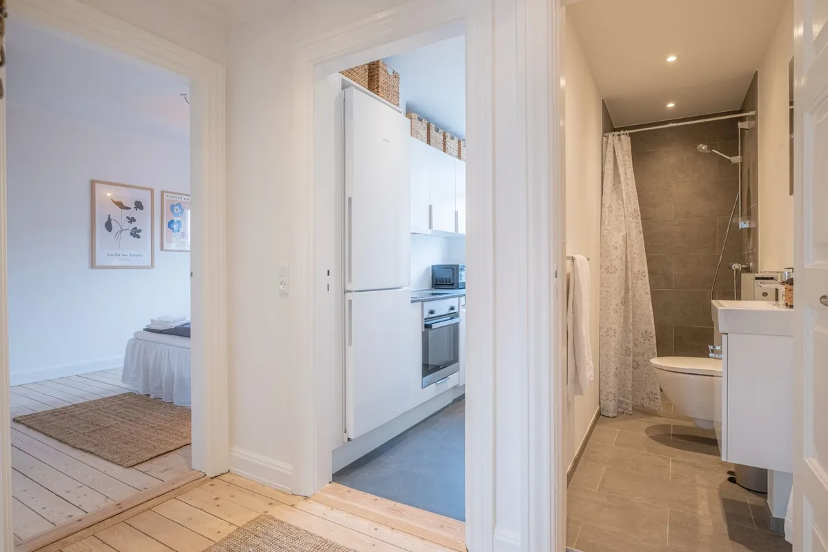 2-vær. lejlighed på 54 m² - Aalborg - Billede 4