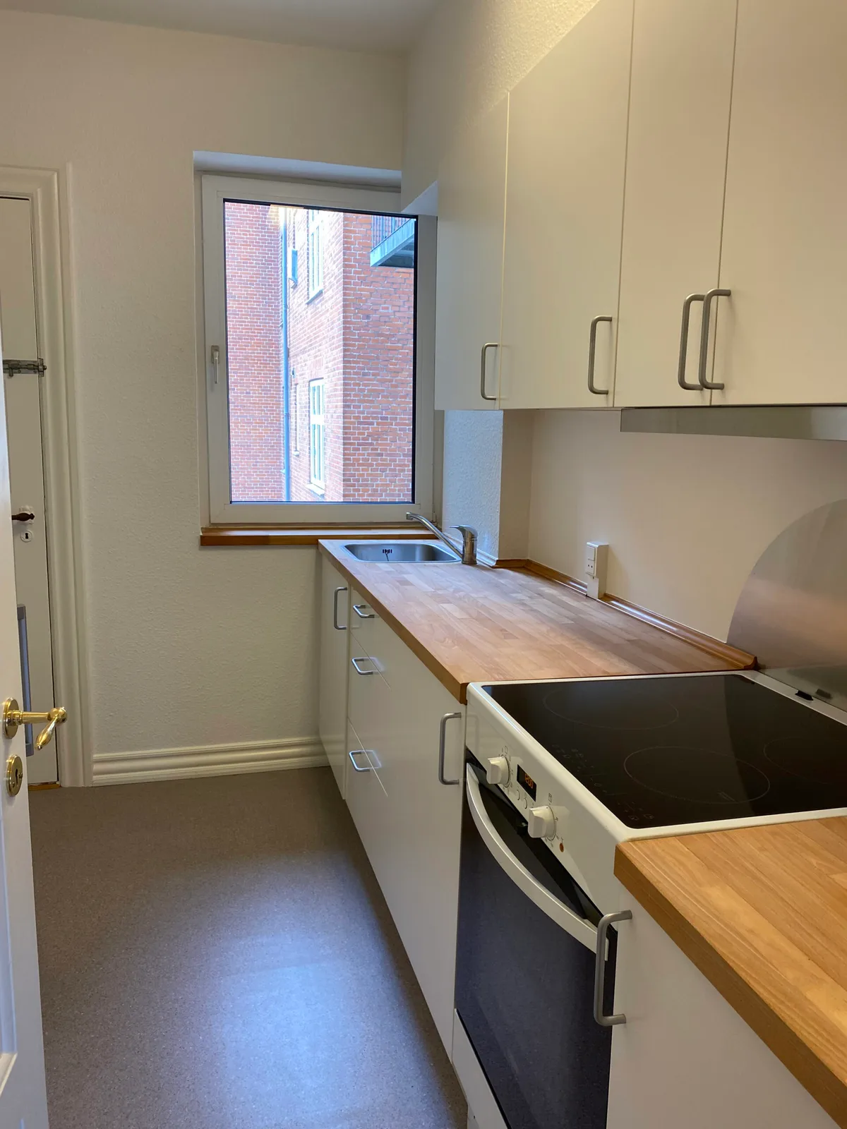 2-vær. lejlighed på 60 m² - Randers NV - Billede 1