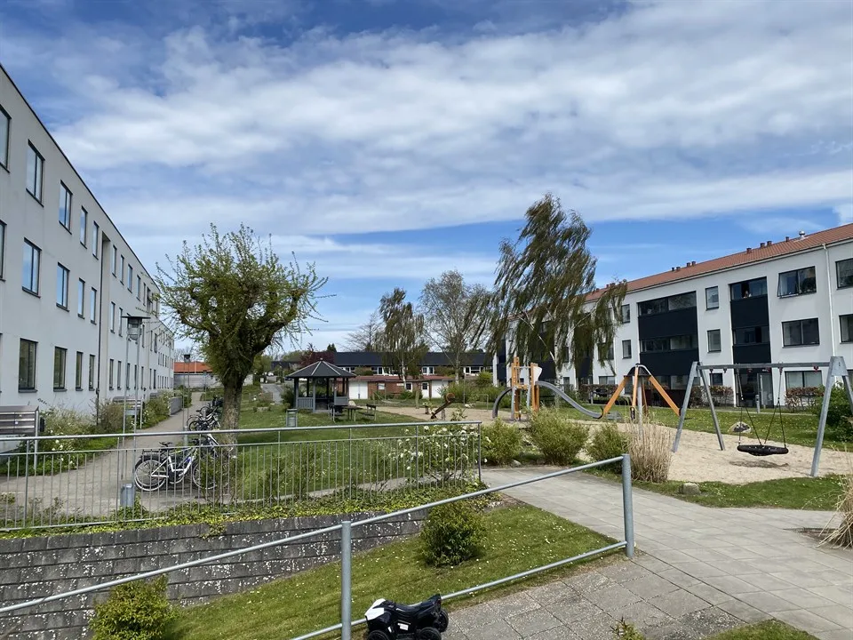 4-vær. lejlighed på 90 m² - Assens - Billede 2