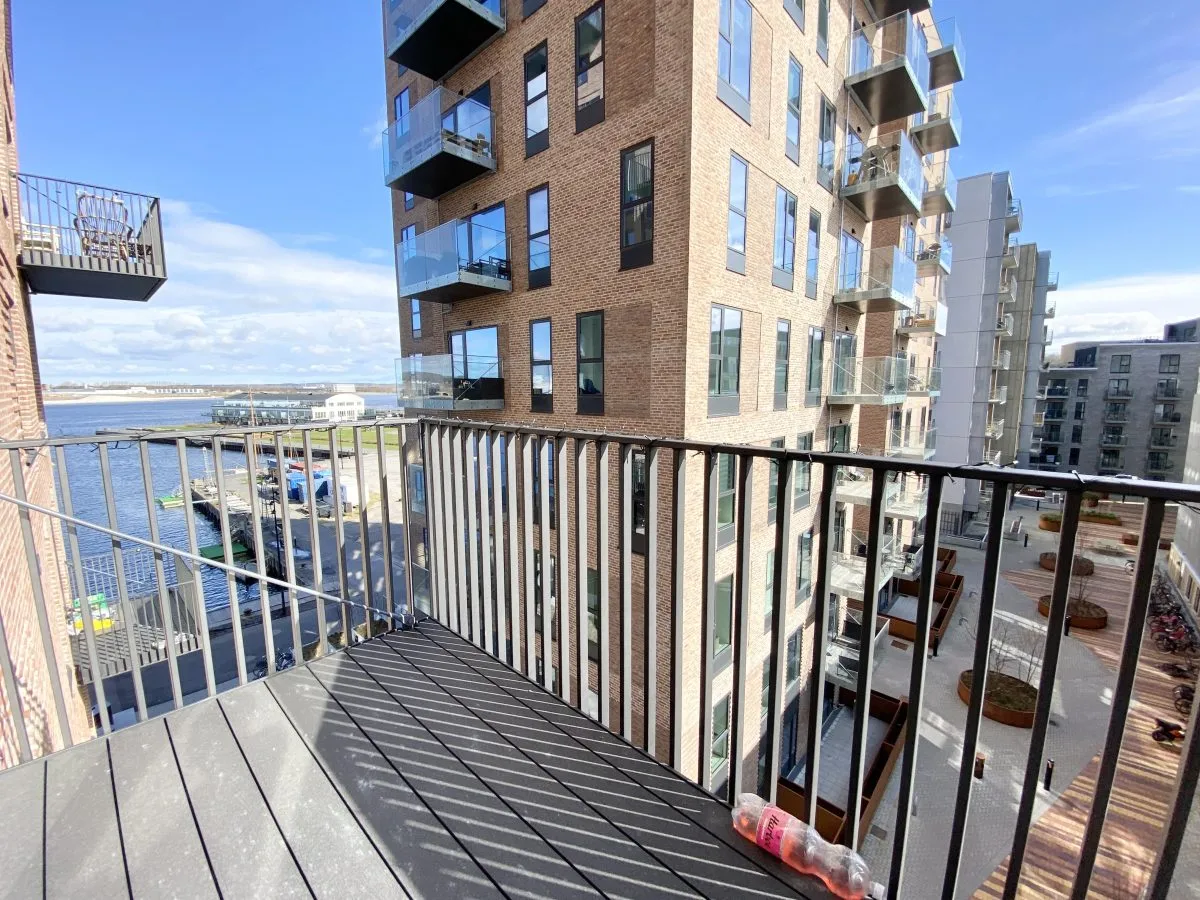 2-vær. lejlighed på 74 m² - Aalborg - Billede 11