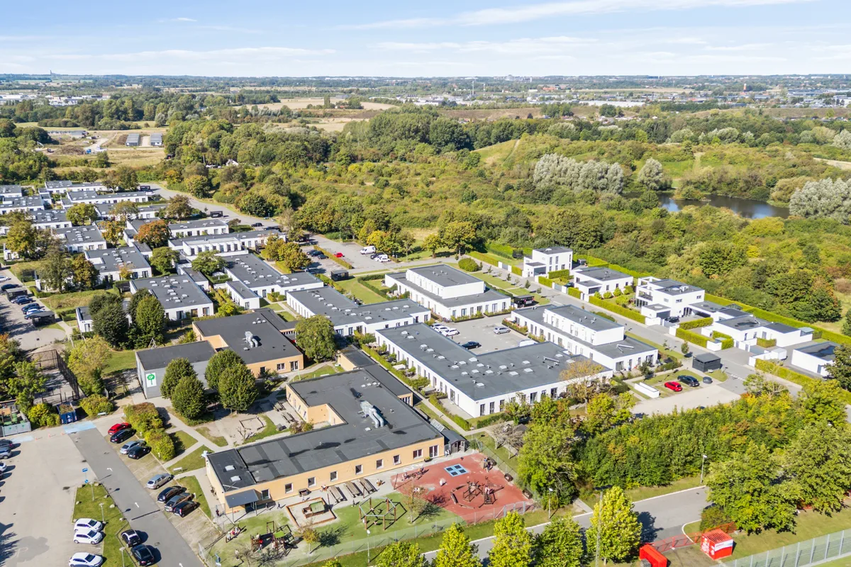 3-vær. lejlighed på 69 m² - Greve - Billede 8