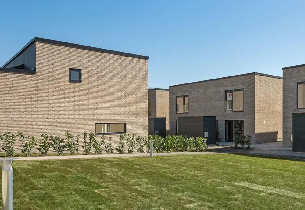 4-vær. rækkehus på 122 m² - Skødstrup - Billede 16