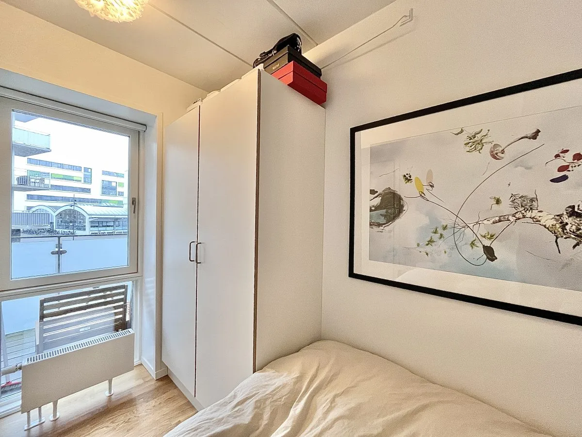 2-vær. lejlighed på 50 m² - Aalborg - Billede 8