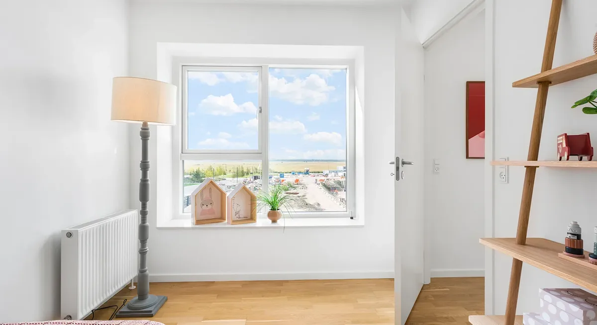 4-room apartment, 103 m² - København S - Photo 1