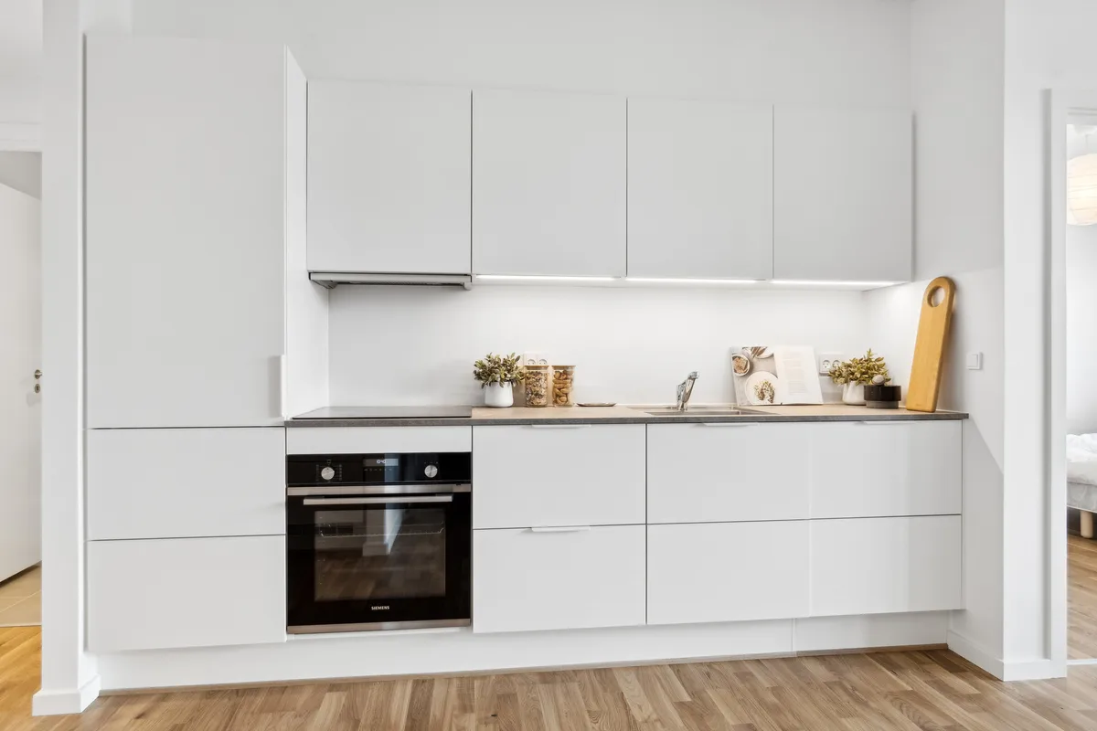 4-vær. lejlighed på 89 m² - Risskov - Billede 4