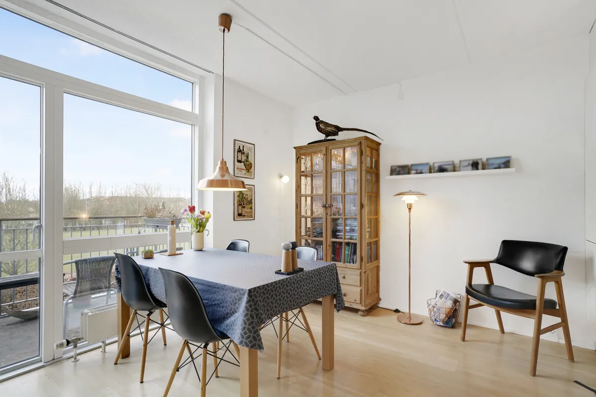 4-vær. lejlighed på 77 m² - Aarhus N - Billede 1