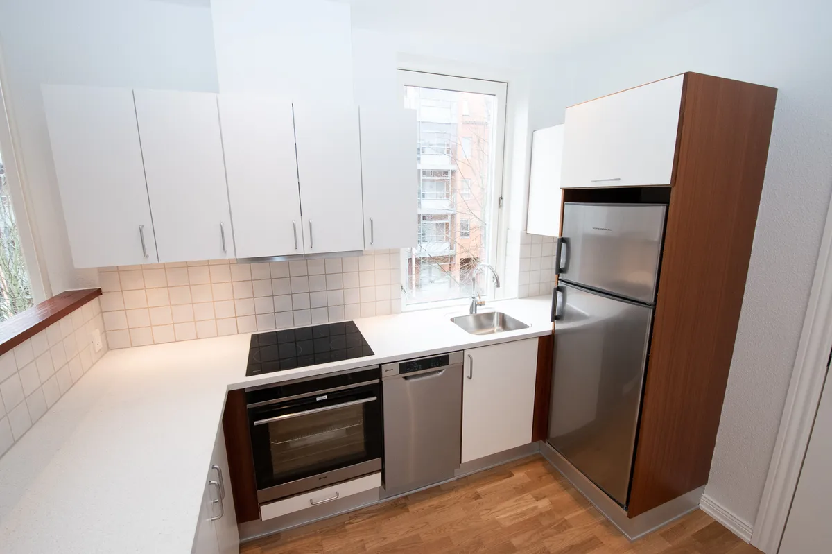 3-vær. lejlighed på 80 m² - Aalborg - Billede 4