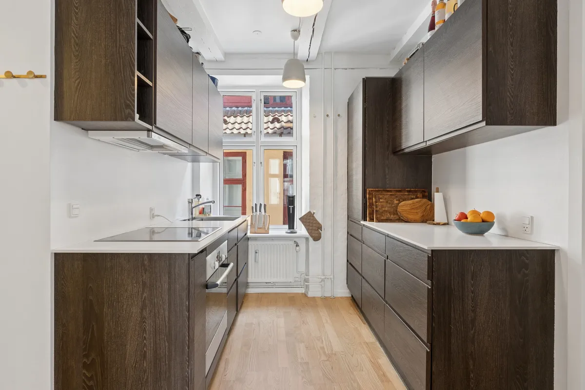 2-vær. lejlighed på 74 m² - København K - Billede 9