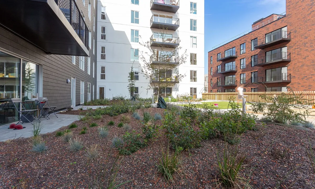3-vær. lejlighed på 89 m² - Herlev - Billede 14