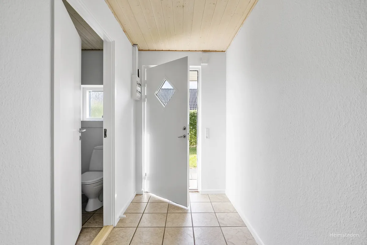 5-vær. rækkehus på 116 m² - Ørbæk - Billede 8