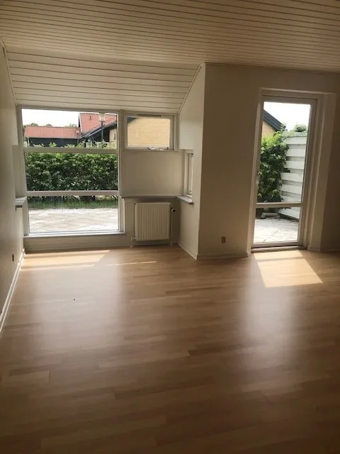 1-vær. rækkehus på 32,2 m² - Skals - Billede 1