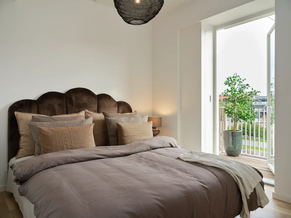 3-vær. lejlighed på 69 m² - Hillerød - Billede 5