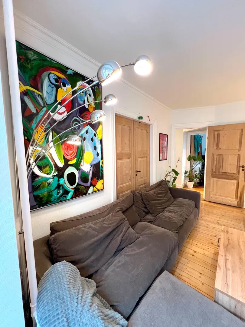 4-room apartment, 102 m² - Aalborg - Photo 1