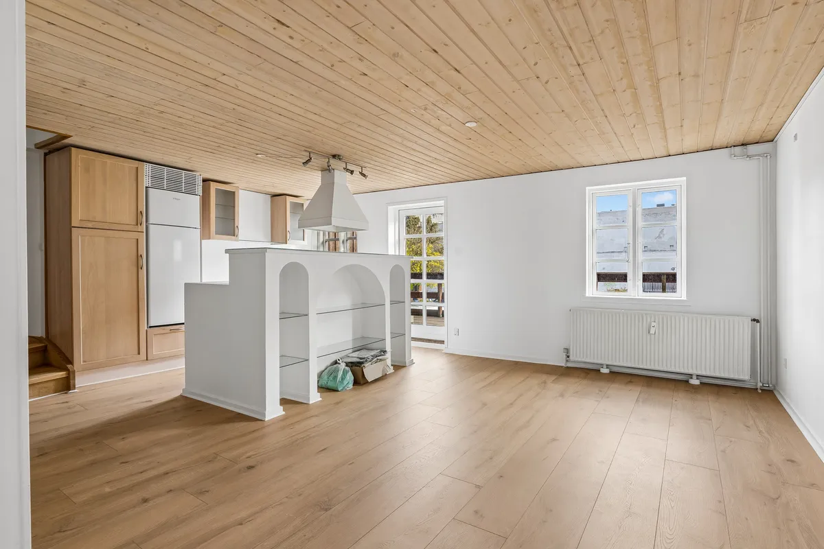 3-vær. lejlighed på 105 m² - Horsens - Billede 1