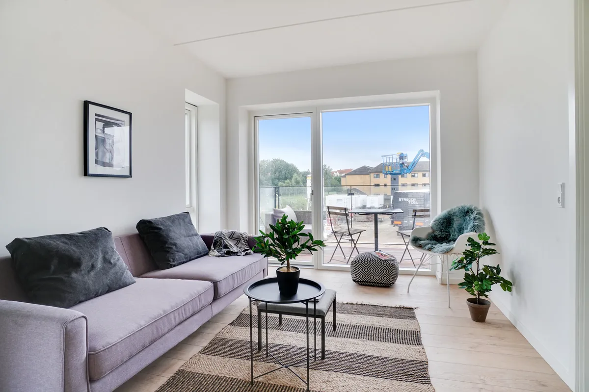 3-vær. lejlighed på 77 m² - Frederikssund - Billede 10