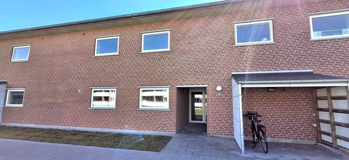 3-room apartment, 87 m² - Frederikshavn - Photo 10
