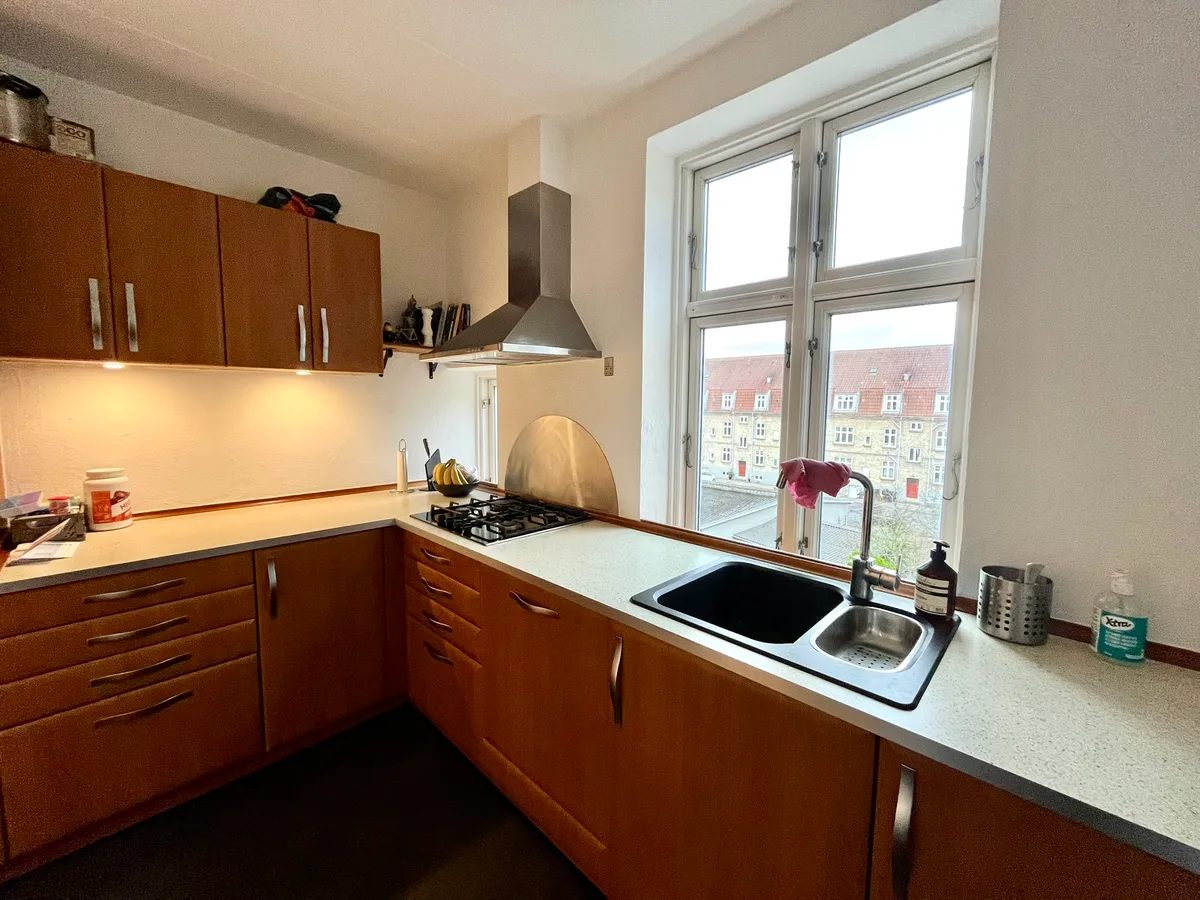 3-vær. lejlighed på 88 m² - Aalborg - Billede 4
