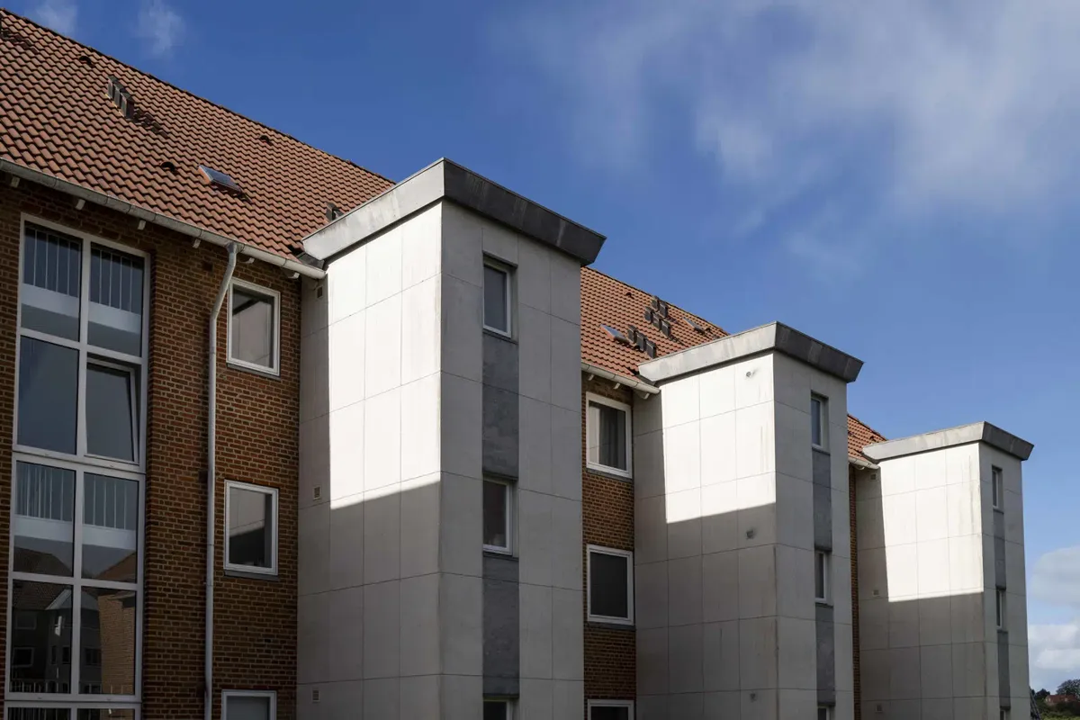 2-vær. lejlighed på 71 m² - Skive - Billede 5