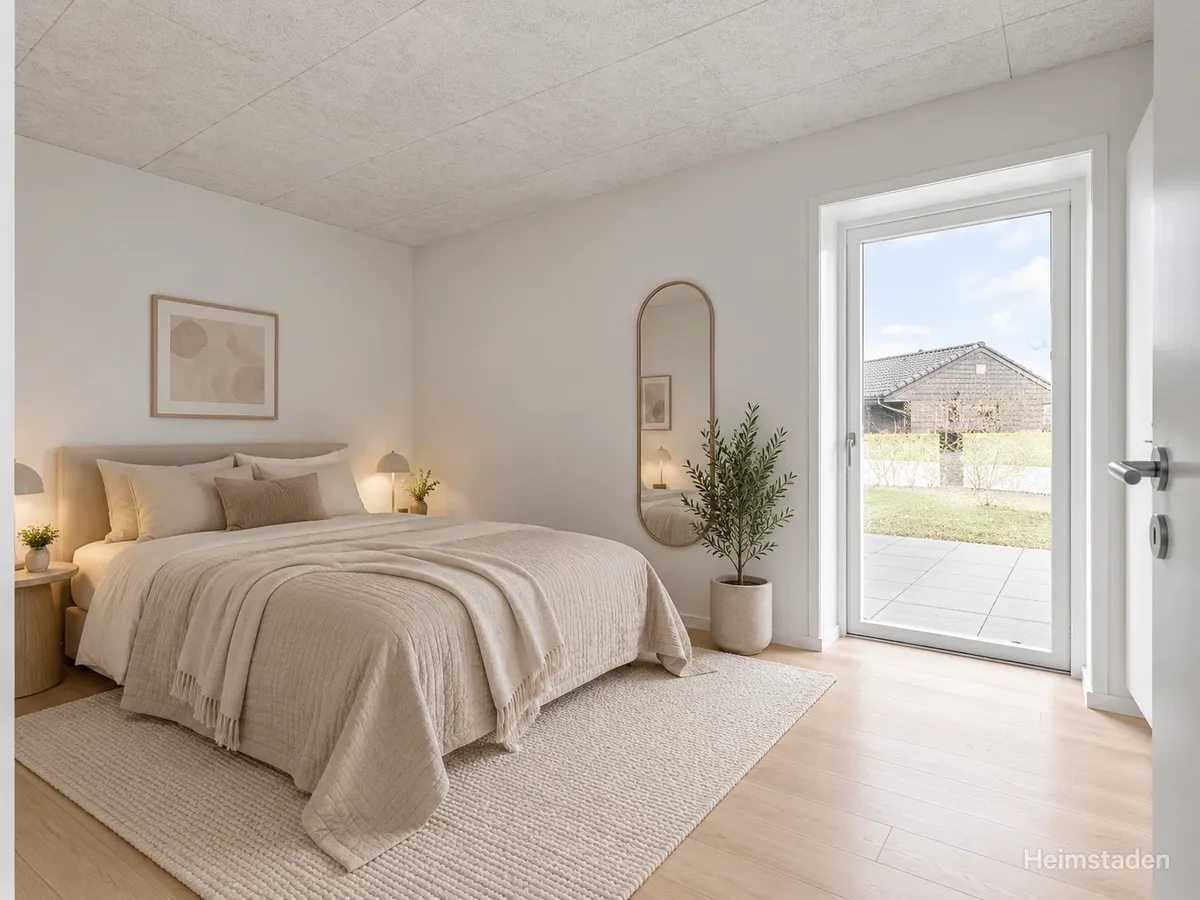 4-room terraced house, 98 m² - Billund - Photo 7