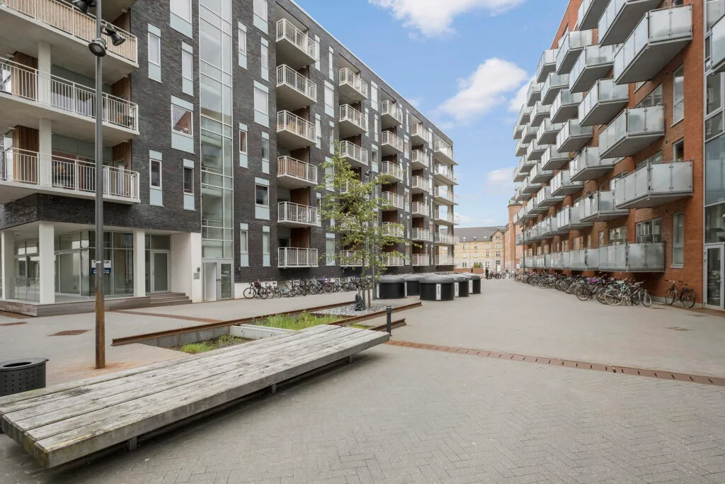 3-vær. lejlighed på 94 m² - Aalborg - Billede 18