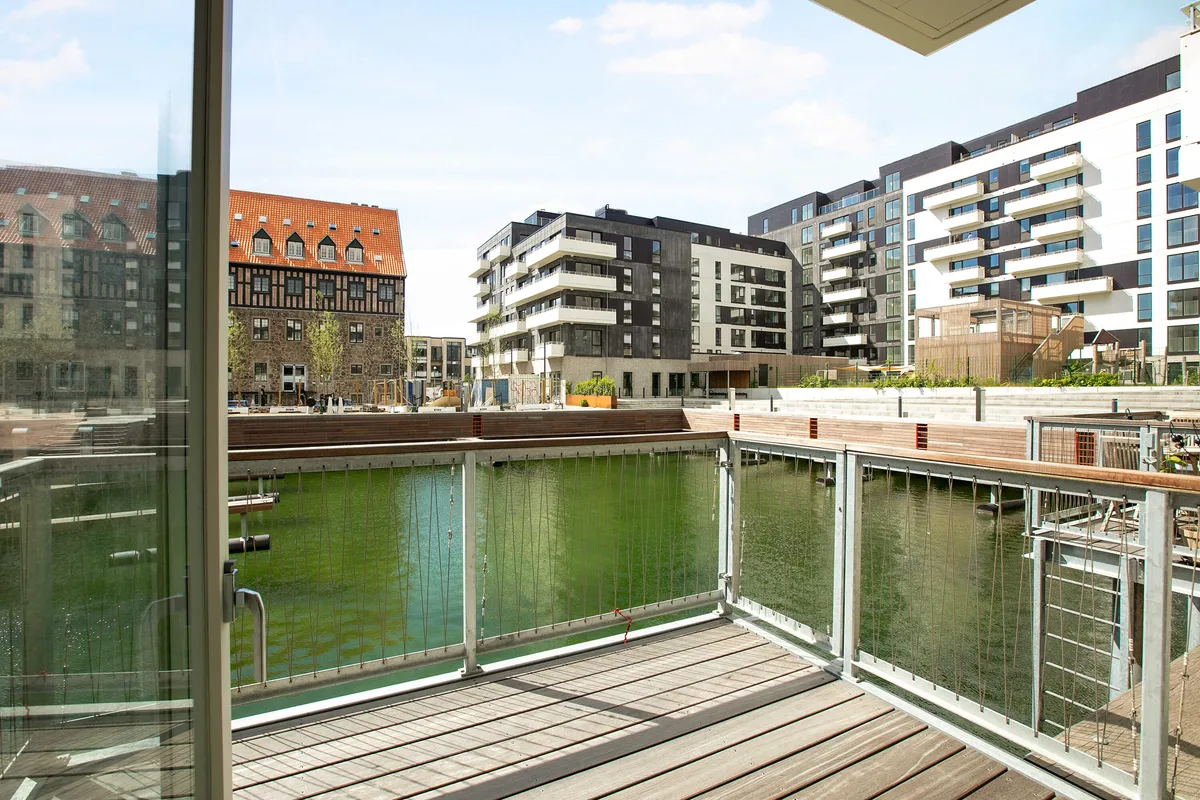 4-room apartment, 125 m² - København SV - Photo 1