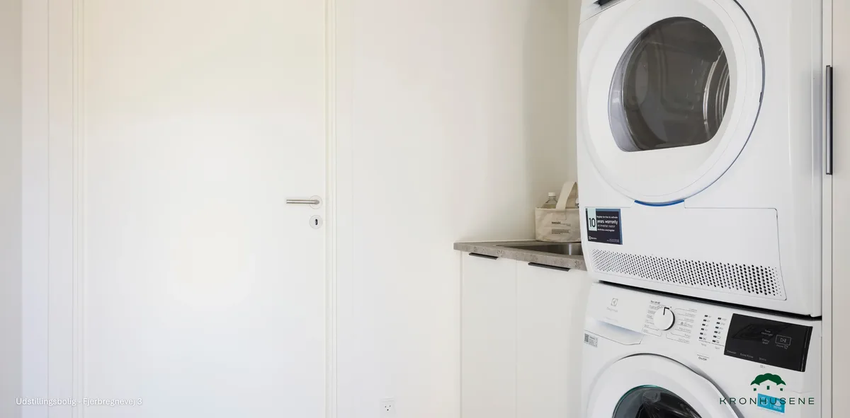 2-vær. rækkehus på 75 m² - Odense NV - Billede 32