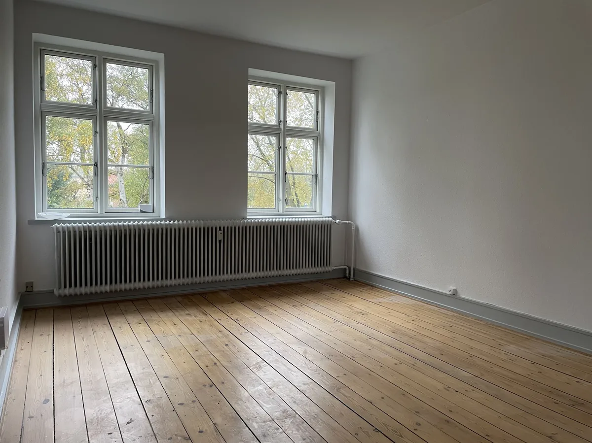 2-vær. lejlighed på 49 m² - Holbæk - Billede 1