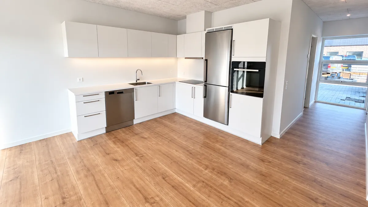 3-vær. lejlighed på 75 m² - Kolding - Billede 8