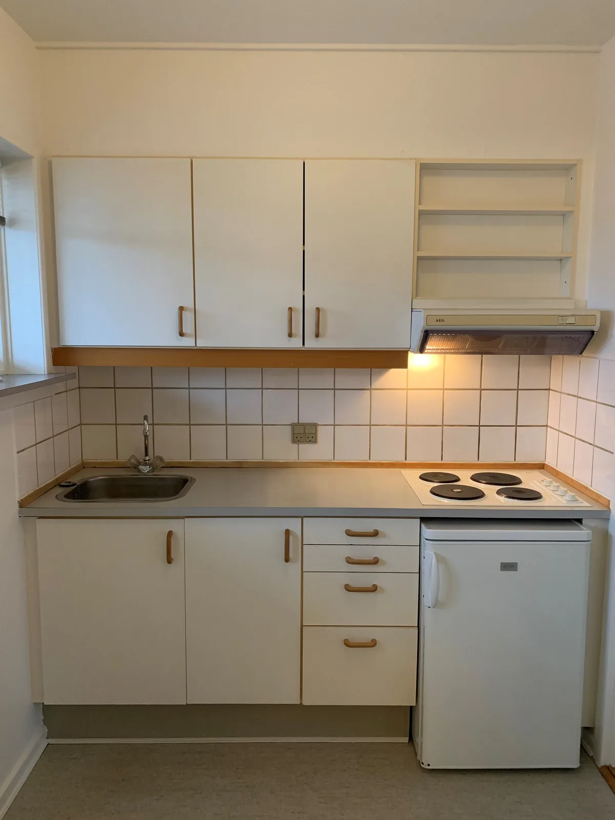 1-vær. lejlighed på 44 m² - Kolding - Billede 8