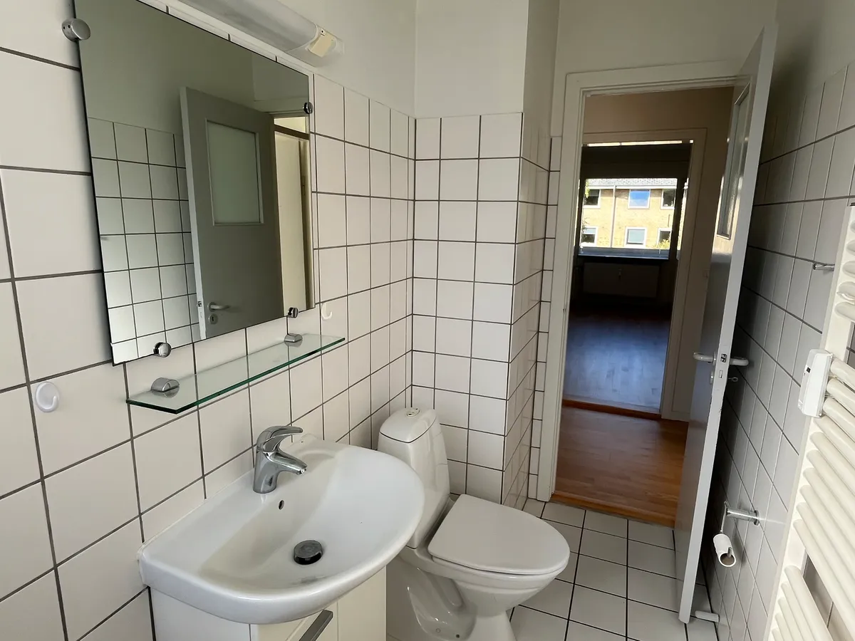 3-vær. lejlighed på 100 m² - Aarhus C - Billede 12