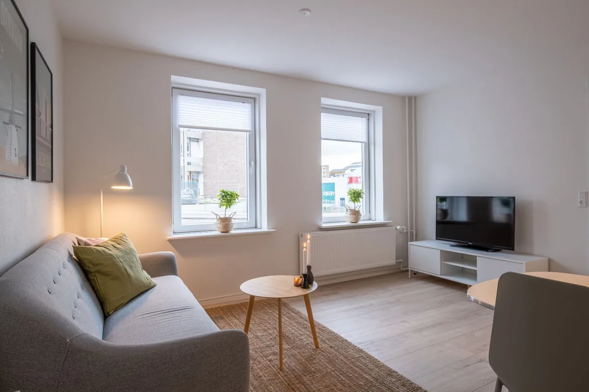 2-vær. lejlighed på 56 m² - Aalborg - Billede 2