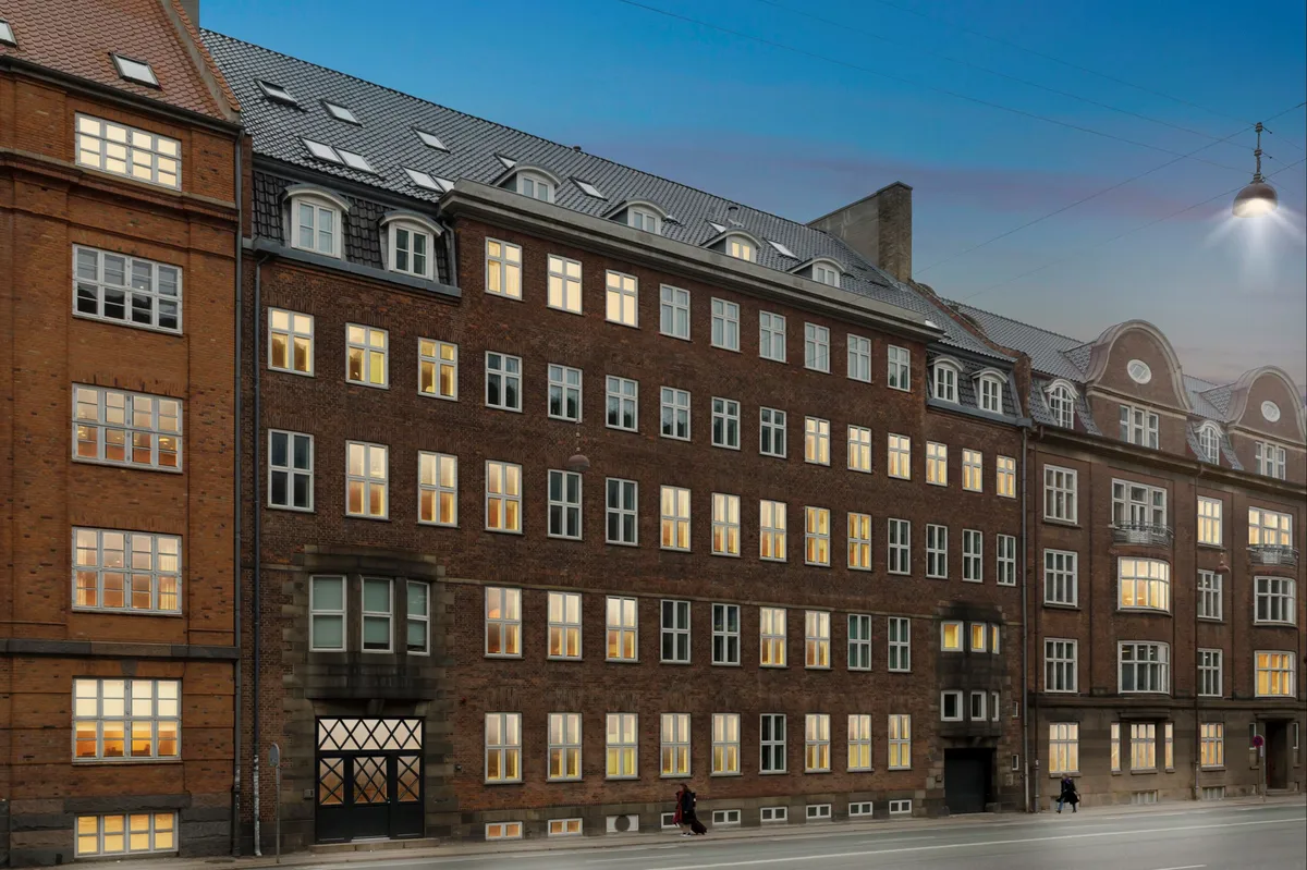 4-vær. lejlighed på 178 m² - København V - Billede 21