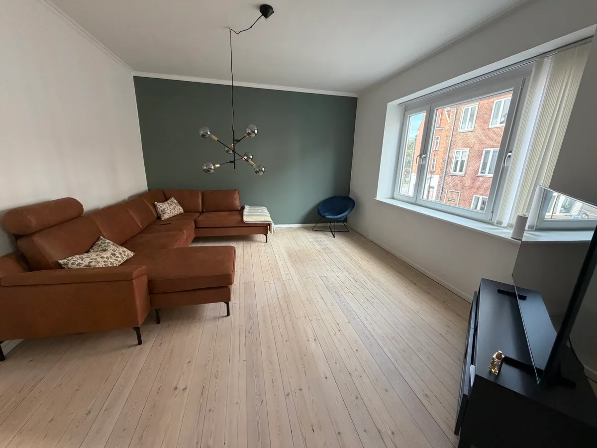3-vær. lejlighed på 88 m² - Vejle - Billede 2