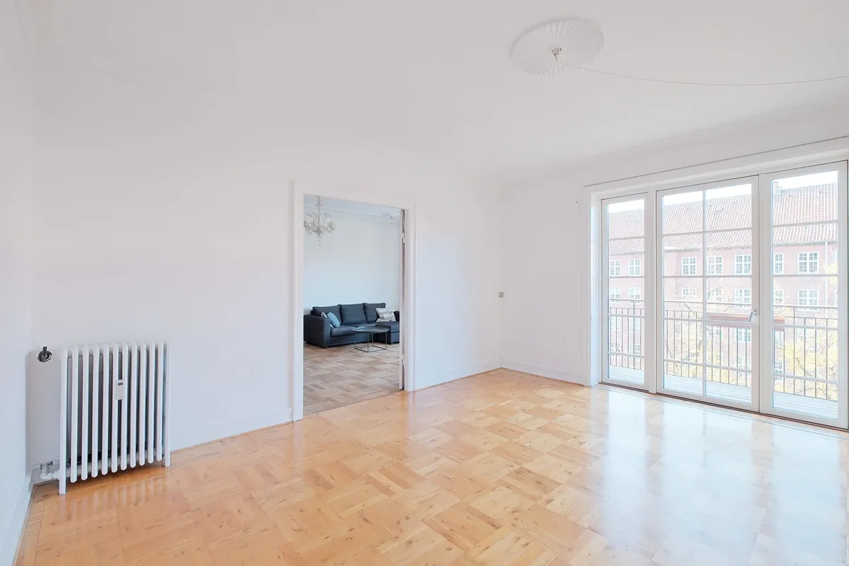 4-vær. lejlighed på 119 m² - København Ø - Billede 3