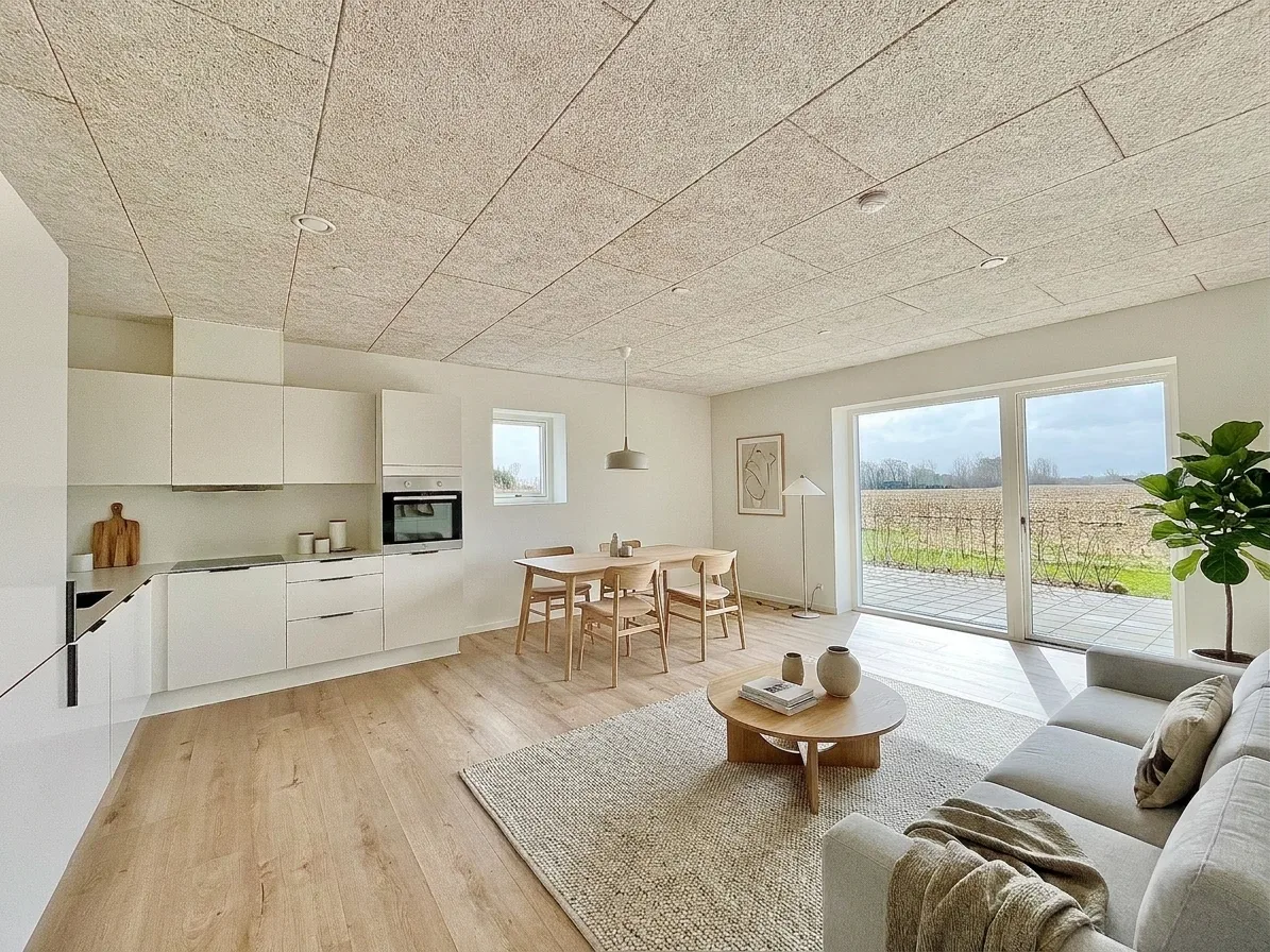 3-vær. lejlighed på 78 m² - Vejen - Billede 1