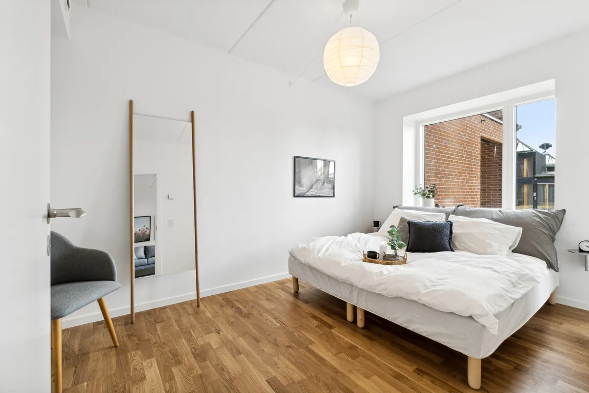 4-vær. lejlighed på 89 m² - Risskov - Billede 7