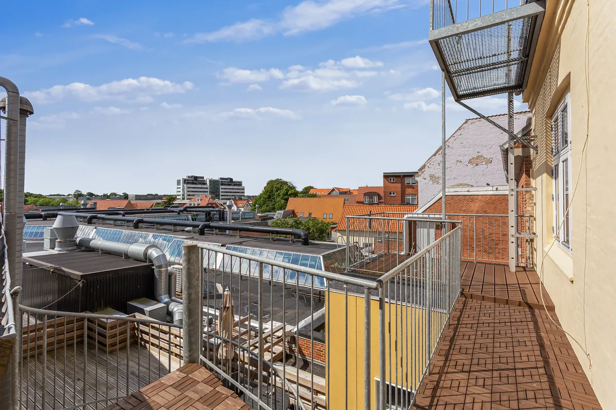 Apartment, 80 m² - Viborg - Photo 17