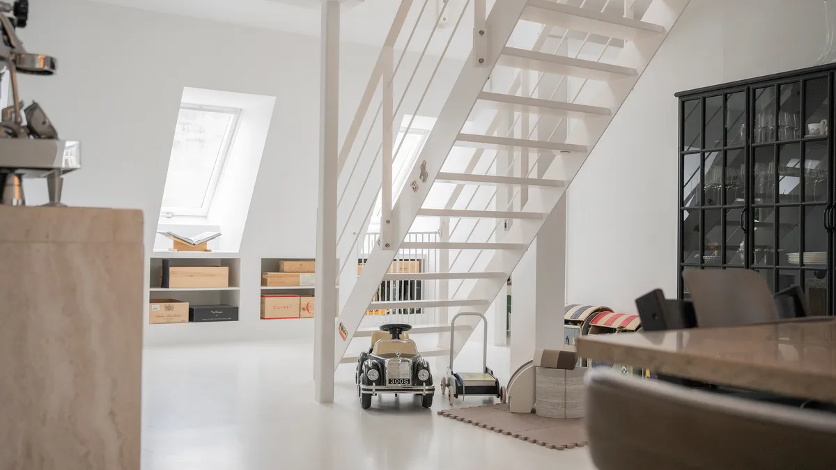3-vær. lejlighed på 230 m² - København K - Billede 7