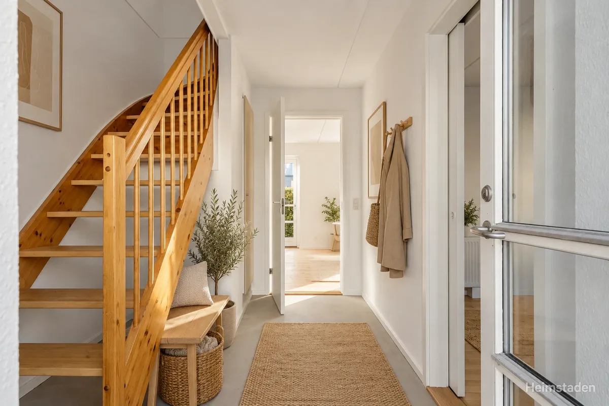4-vær. rækkehus på 88 m² - Holstebro - Billede 9